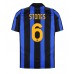 Inter Milan John Stones #6 Domácí Dres 2026-27 Krátkým Rukávem